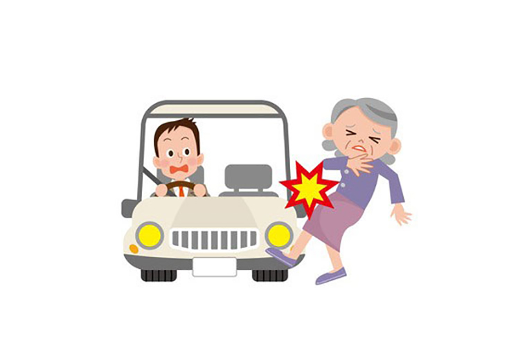 交通事故死者数に占める高齢者の割合